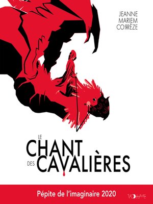 cover image of Le Chant des cavalières